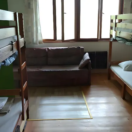 Botanika 호스텔 바르나