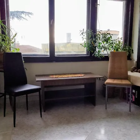 Хостел Botanika *