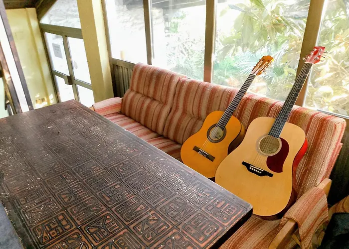 Botanika Hostel Warna